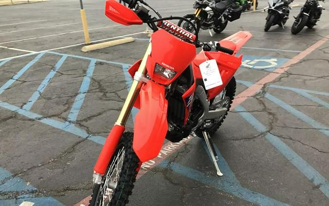 2026 Honda® CRF450X