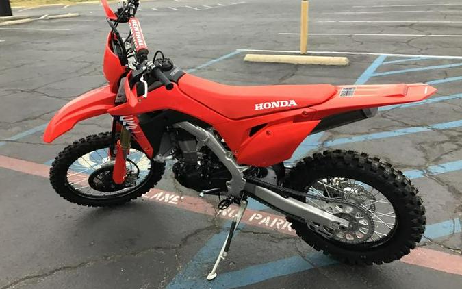 2026 Honda® CRF450X