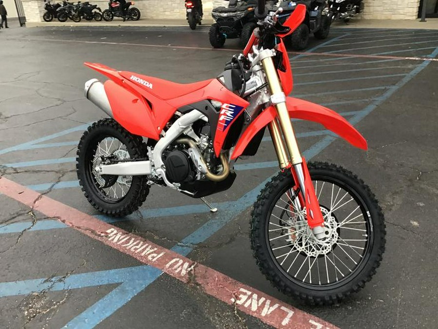 2026 Honda® CRF450X