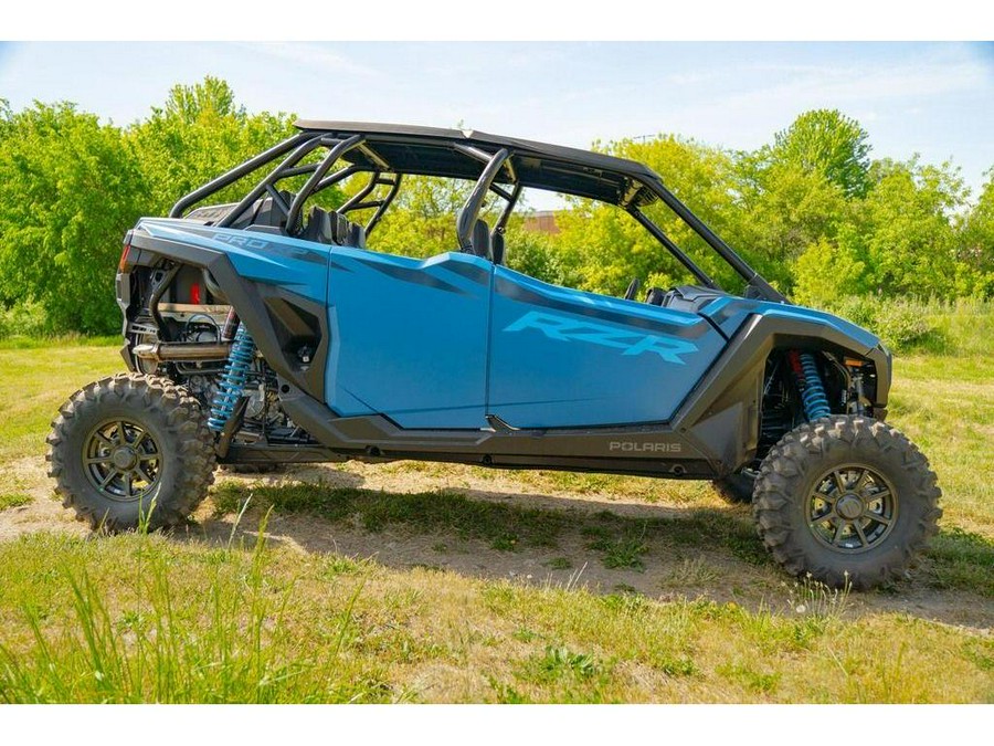 2026 Polaris RZR Pro XP 4 Ultimate