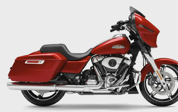 2025 Street Glide (FLHX)
