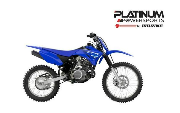 2025 Yamaha Tt-R125Le