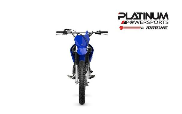 2025 Yamaha Tt-R125Le