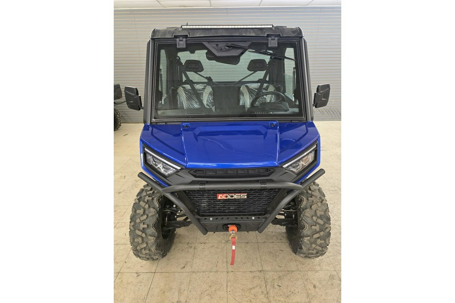 2025 WORKCROSS 1000-3 HVAC - AODES