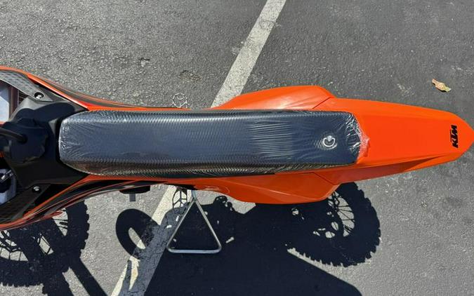 2027 KTM 65 SX
