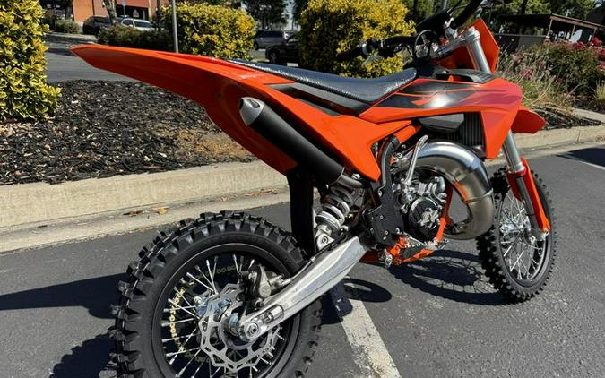 2027 KTM 65 SX