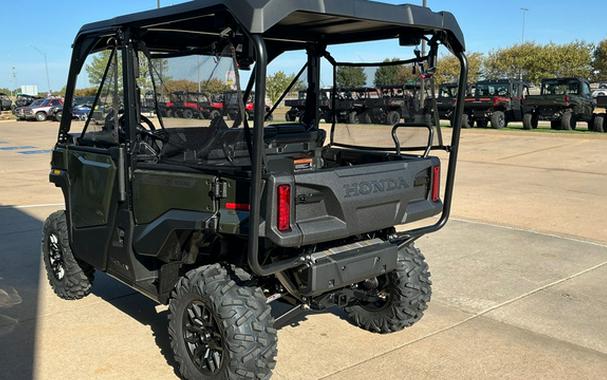 2026 Honda Pioneer 1000-5 Deluxe