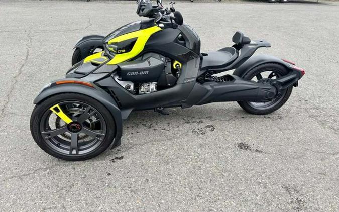 2021 Can-Am Ryker 900 ACE