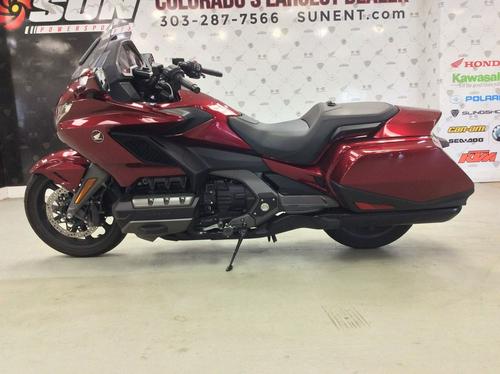 2018 Honda Gold Wing: MD First Ride (Bike Reports)...