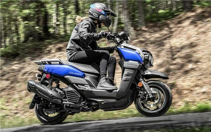 2023 Yamaha Zuma 125