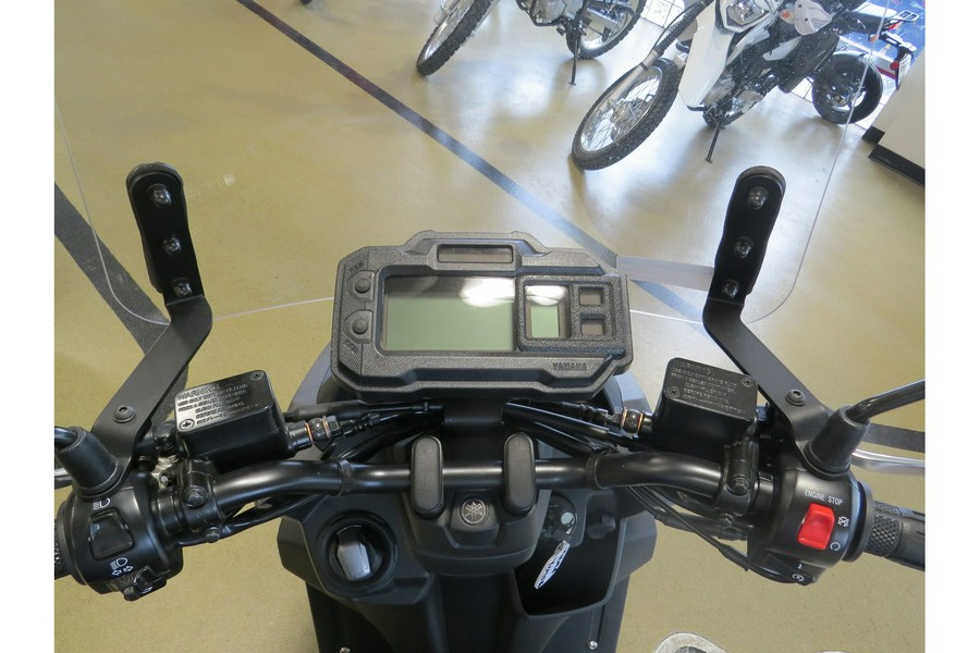 2023 Yamaha Zuma 125