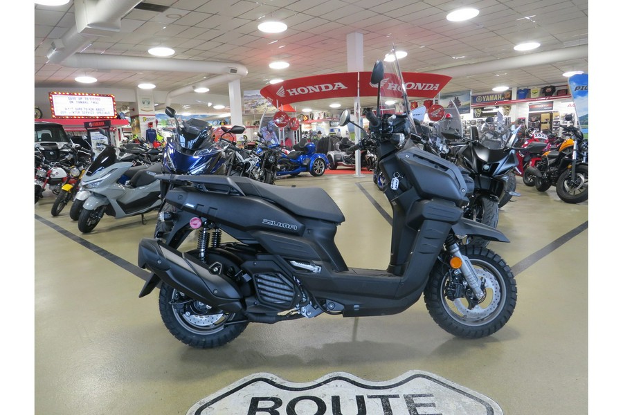 2023 Yamaha Zuma 125