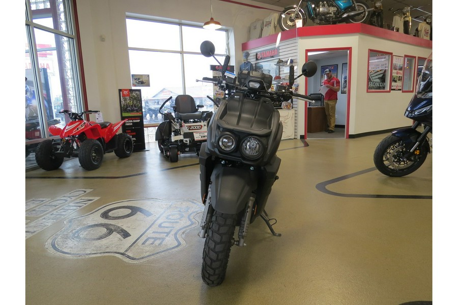 2023 Yamaha Zuma 125