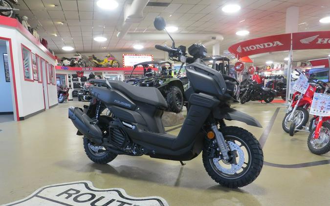 2023 Yamaha Zuma 125