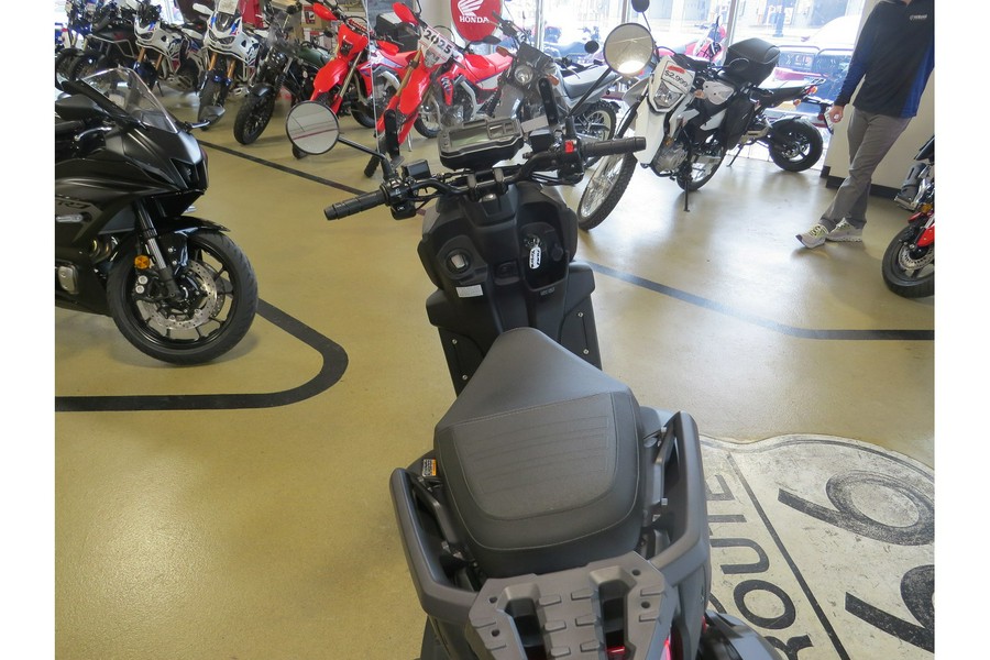 2023 Yamaha Zuma 125