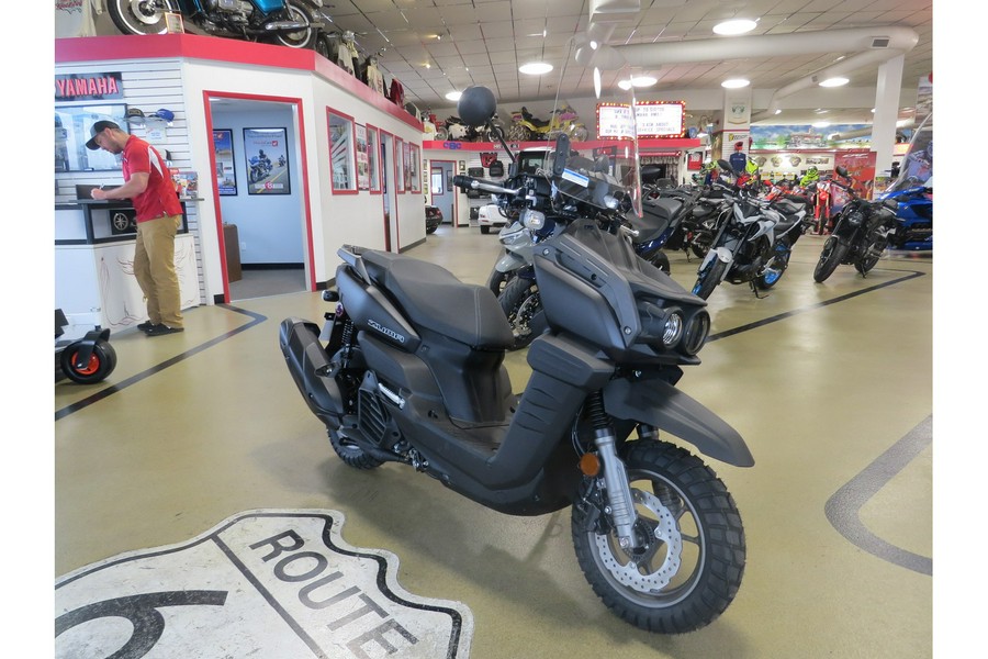 2023 Yamaha Zuma 125
