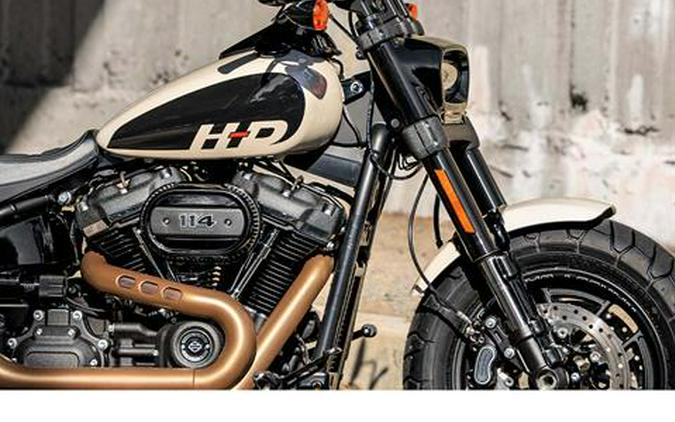 2022 Harley-Davidson Fat Bob® 114