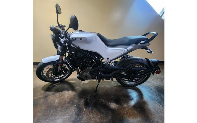 2023 Husqvarna Motorcycles Vitpilen 401