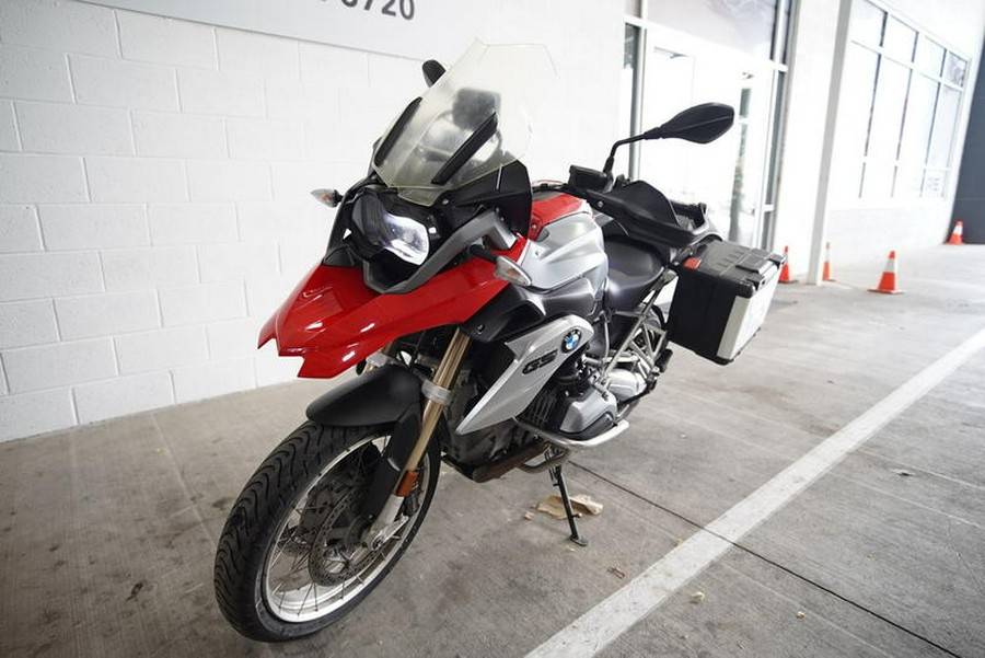 2013 BMW R 1200 GS