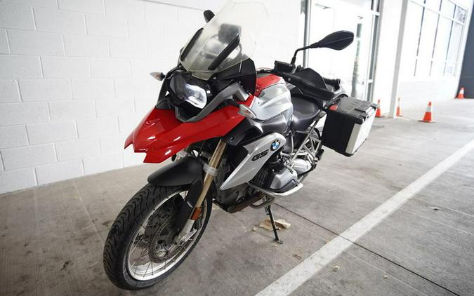 2013 BMW R 1200 GS