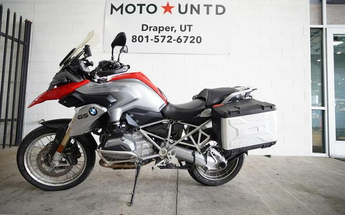 2013 BMW R 1200 GS