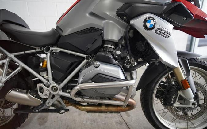 2013 BMW R 1200 GS