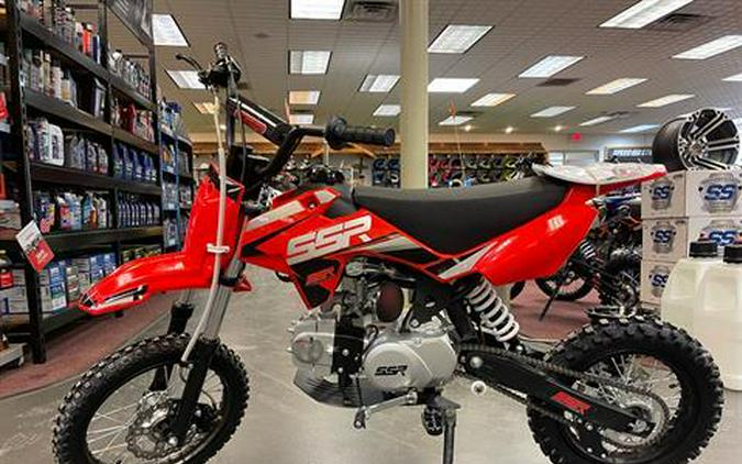 2022 SSR Motorsports SR125SEMI