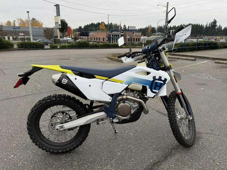 2024 Husqvarna® FE 501s