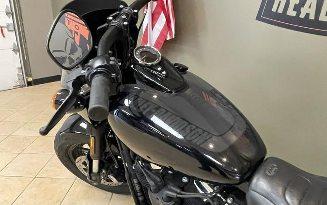 2019 Harley-Davidson Softail® Fat Bob® 114