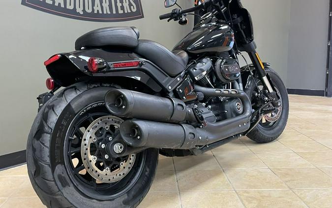 2019 Harley-Davidson Softail® Fat Bob® 114