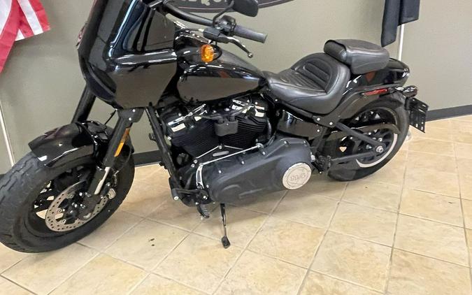 2019 Harley-Davidson Softail® Fat Bob® 114