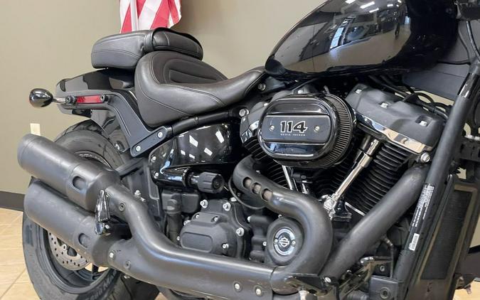 2019 Harley-Davidson Softail® Fat Bob® 114