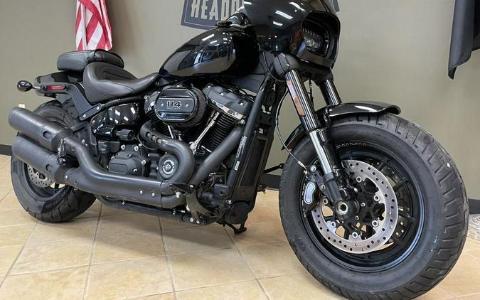 2019 Harley-Davidson Softail® Fat Bob® 114