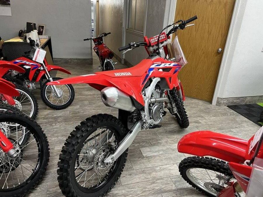 2024 Honda® CRF250R