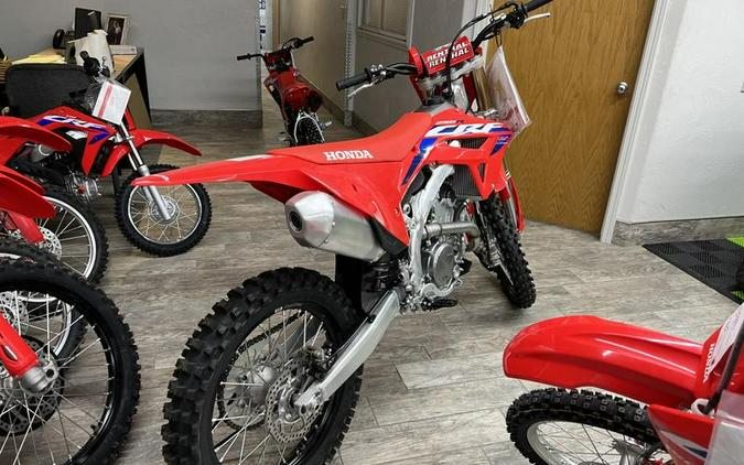 2023 Honda CRF250R Review [Long-Term MX Tested]