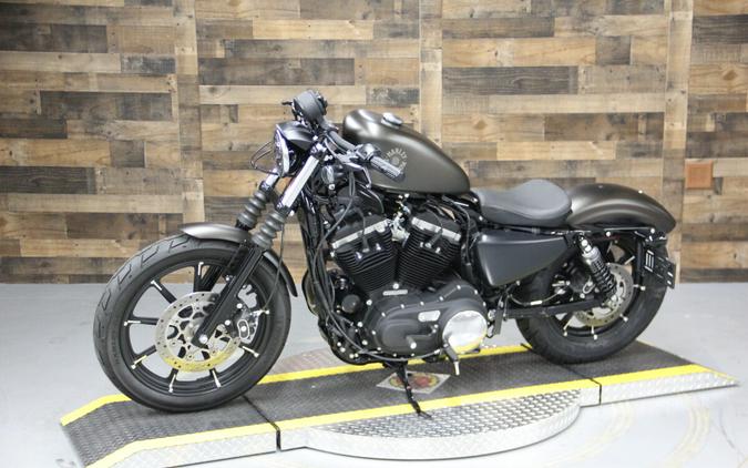 2021 Harley-Davidson Iron 883 River Rock Gray Denim