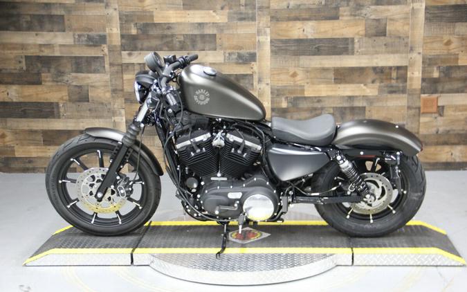 2021 Harley-Davidson Iron 883 River Rock Gray Denim