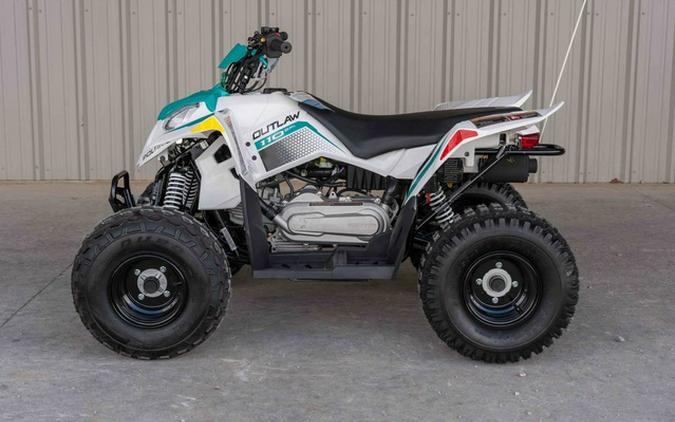 2024 Polaris Outlaw 110 EFI