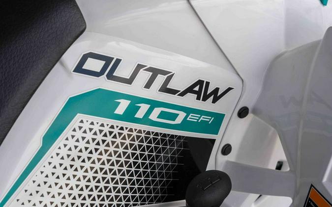 2024 Polaris Outlaw 110 EFI