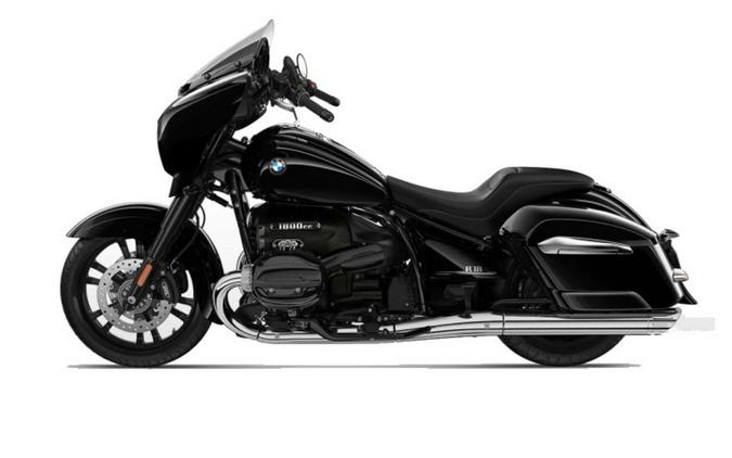 2022 BMW R 18 B Black Storm Metallic