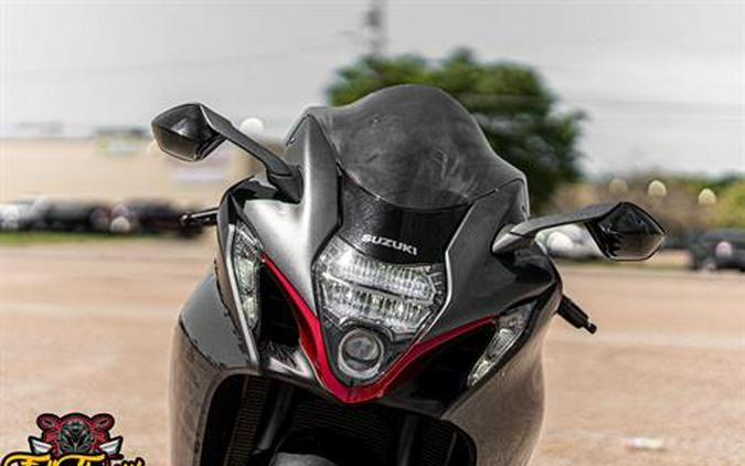 2023 Suzuki Hayabusa