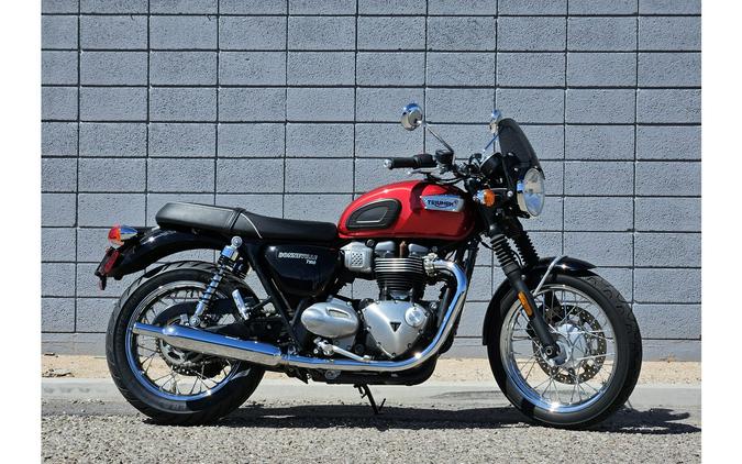 2020 Triumph Bonneville T100