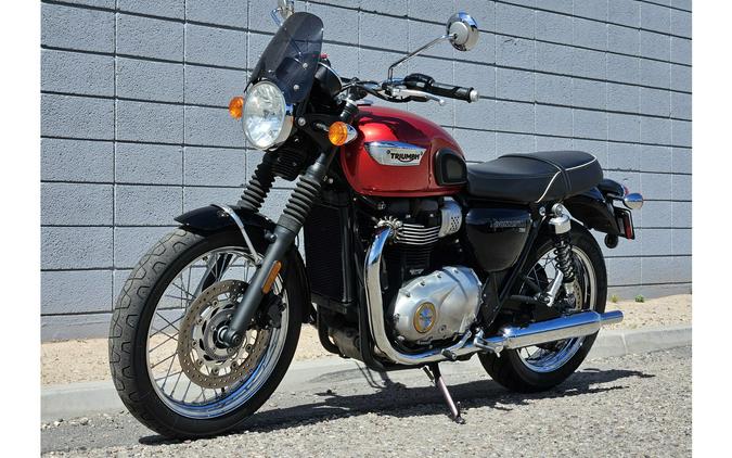 2020 Triumph Bonneville T100