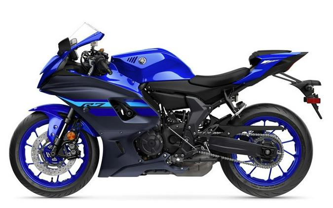 2024 Yamaha YZF-R7