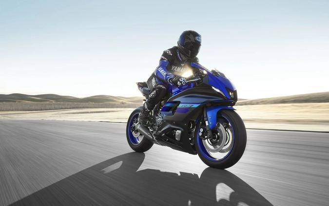 2024 Yamaha YZF-R7