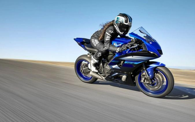 2024 Yamaha YZF-R7