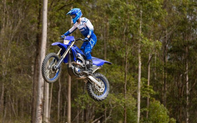 2024 Yamaha WR250F