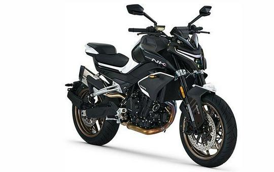 New 2024 CFMOTO 800NK