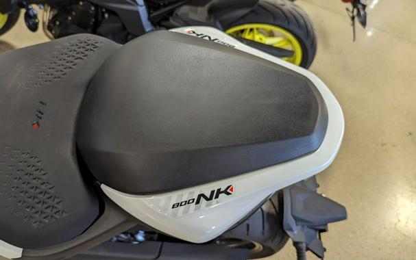 New 2024 CFMOTO 800NK