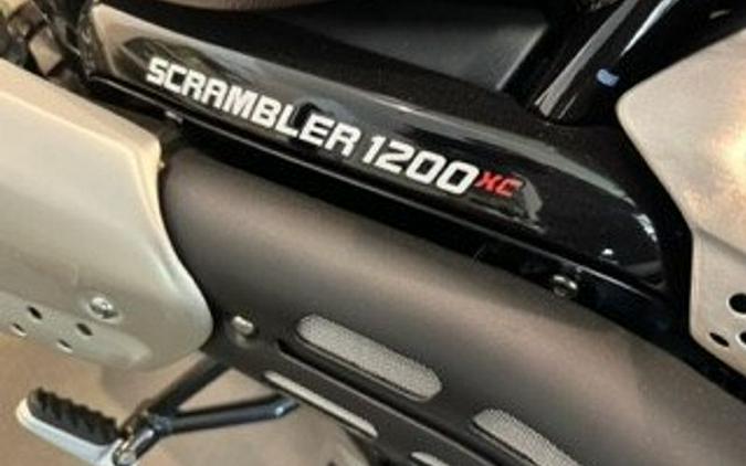 2023 Triumph Scrambler 1200XC